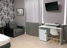 ПолуЛюкс Однокомнатный 2-хместный в Zb Hotels Айсберг Саратов