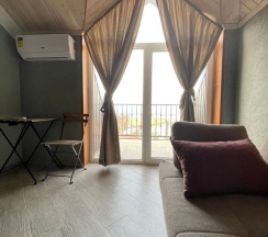 Lux мансарда в Jumeirah