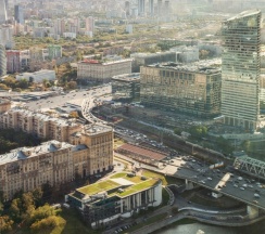 Квартира в Апартаменты на 54 этаж, Sky Elite, Пресненская набережная 8с1