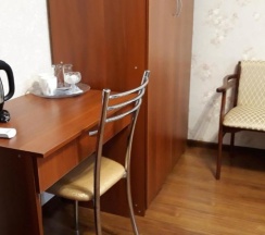 Улучшенный двухместный номер с 2 отдельными кроватями в Добриан