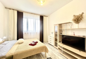 Апартаменты Апартаменты на 53, Старостина в Мурманске