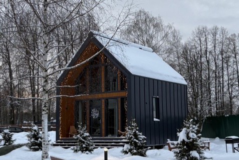 Алёхново: Гостевой дом Хвоя