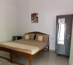 Номер Standard в Hill Top Goa Lodge