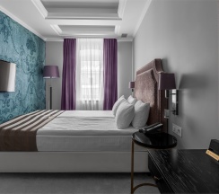 Улучшенный двухместный номер в Villa Kadashi boutique