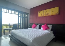 Вилла Deluxe с балконом в Bhundhari Residence Koh Samui