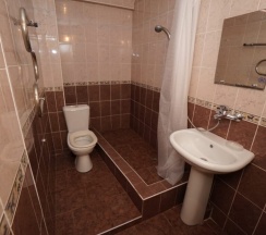 Четырёхместный номер Standard в Алеандр