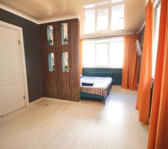Апартаменты c 1 комнатой в Pryanik Apartments