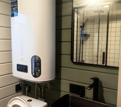 Коттедж стандарт в Соловки