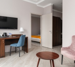 Kneiphof Room в Kaiserhof