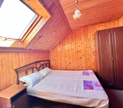 Трехместный номер Эконом в Солнечный