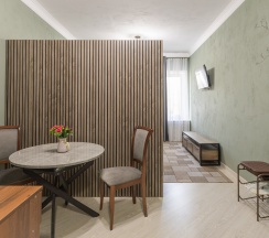 Номер комфорт в на Пушкина