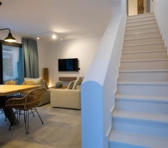 Вилла с 3 комнатами в SEASCAPE VILLAS VASSILIKI - Beachfront villas