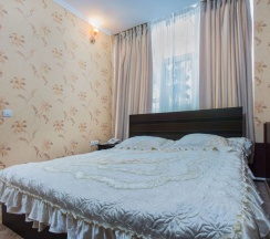 Люкс c 1 комнатой в Hotel Kazakhfilm