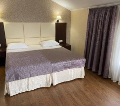 Двухместный номер Standard Мансарда двуспальная кровать в Мечта