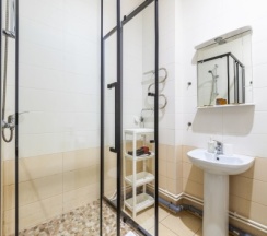 Семейный номер комфорт в Pulkovo Apart