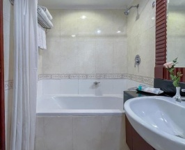 Двухместный номер Standard 2 отдельные кровати в Prince Palace Hotel Bangkok