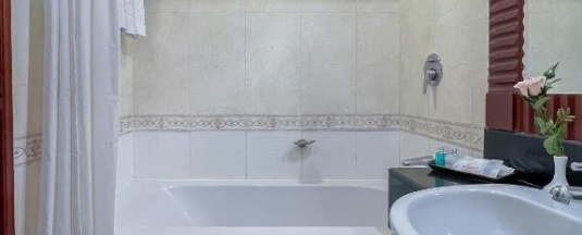 Двухместный номер Deluxe двуспальная кровать в Prince Palace Hotel Bangkok
