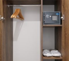 Стандарт повышенной комфортности в Ривьера парк