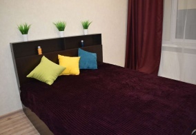 Апартаменты Апартаменты на Быстрецкая улица, 10 в Рязанской области