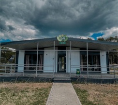 Комфорт - прямоугольный домик в Рождествено