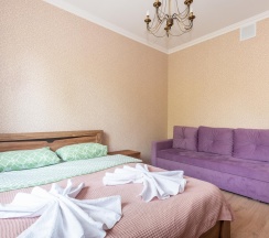 4-комнатный коттедж улучшенный в Cottage.Moscow