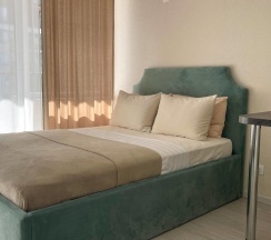 1-комнатные апартаменты, 31м²#7 в Каравелла Сочи