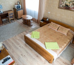 Полулюкс в Товарково