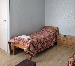 Номер стандарт с 2 односпальными кроватями в Диана