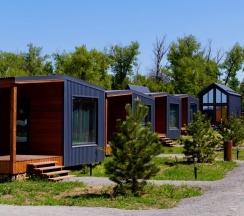 Скандинавия в Река & Песок