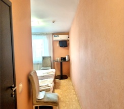 СТАНДАРТ TWIN (2 раздельные кровати). Старый фонд в MaxxRoyal