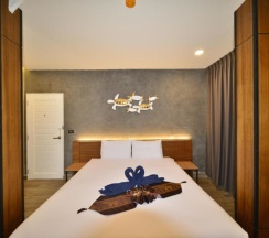 Люкс с 2 комнатами в Sureena Hotel