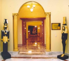 Люкс Royal с 3 комнатами в Concorde El Salam Sharm El Sheikh Front Hotel