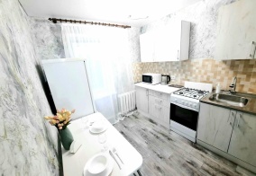 Апартаменты Odeyalkin (Одеялкин) на улице Орджоникидзе 1 в Саратовской области