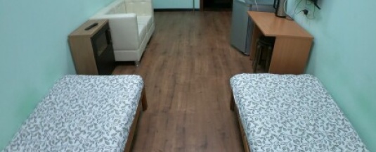 №11, 2 местный номер целиком в Hostel Kirovsk.red