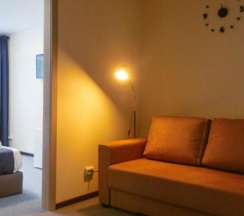 Четырехместный номер в A-rooms