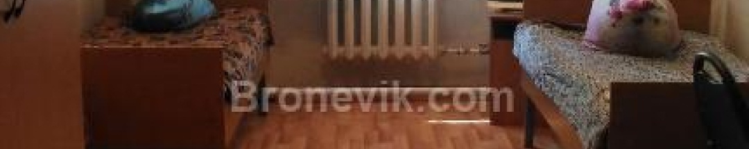 Кровать в 2-местном общем номере в Маршал