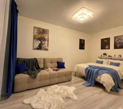 1-комнатные апартаменты, 44 м², 1 этаж в Sutki Ufa