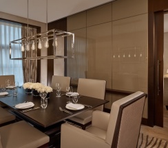 Ридженси Executive Suite в Hyatt Regency Moscow Petrovsky Park