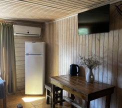 Номер 2х местный Эконом 2й этаж в Гремучий