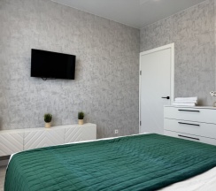 Квартира в ЖК СИМПЛ ул. Республики, д. 204 к. 7, подъезд 1, этаж 16 в Rehome