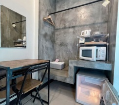 Двухместный номер Superior с балконом двуспальная кровать в Ideo Phuket Hotel