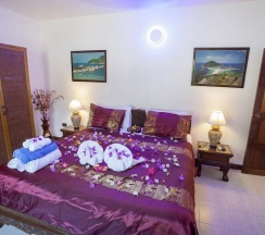 Номер Standard с балконом в Ya Nui Resort