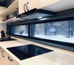 Двухместная вилла Standard двуспальная кровать в Good Karma Villas