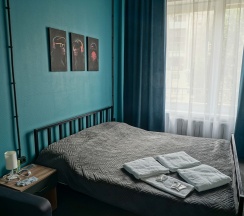 Семейный четырёхместный номер №4 в Динамо