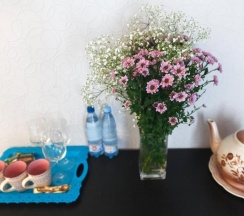 Трехместный номер "Комфорт" в Citadel comfort