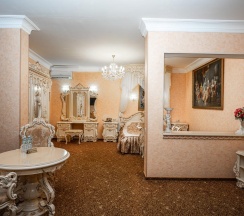 Королевский Люкс в Чеботарёвъ