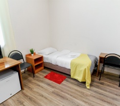 Стандартный 6-ти местный номер в ГородОтель