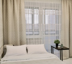 Апартаменты в Квартира Izh Apartments в ЖК Семейный парк в центре