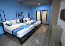 Номер Standard в The Pillow Hostel