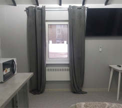 Отдельный деревянный домик в Maziiz hotel Zelenogradsk